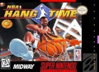 NBA Hang Time Rom